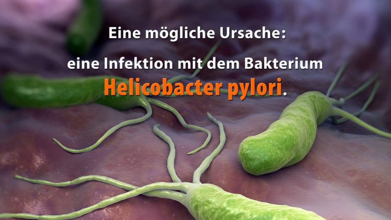Erklärfilm, Patienteninformationsfilm | Helicobacter pylori